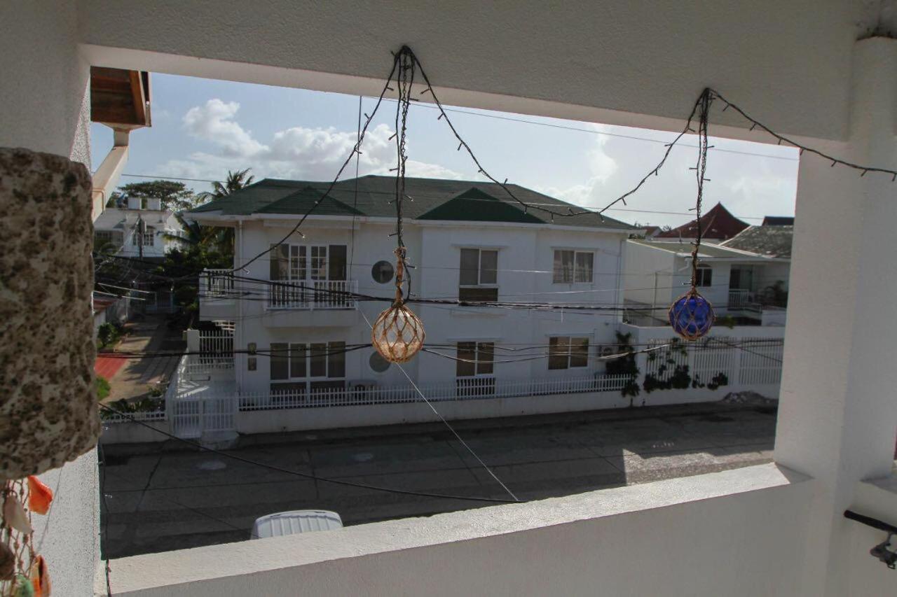 Sea House Altamar Otel San Andrés Dış mekan fotoğraf