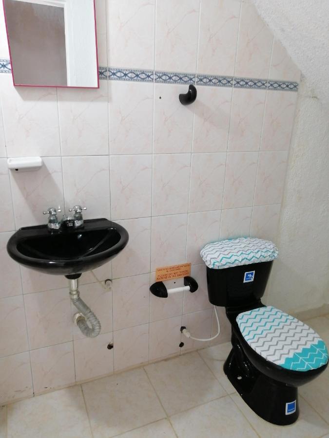 Sea House Altamar Otel San Andrés Dış mekan fotoğraf
