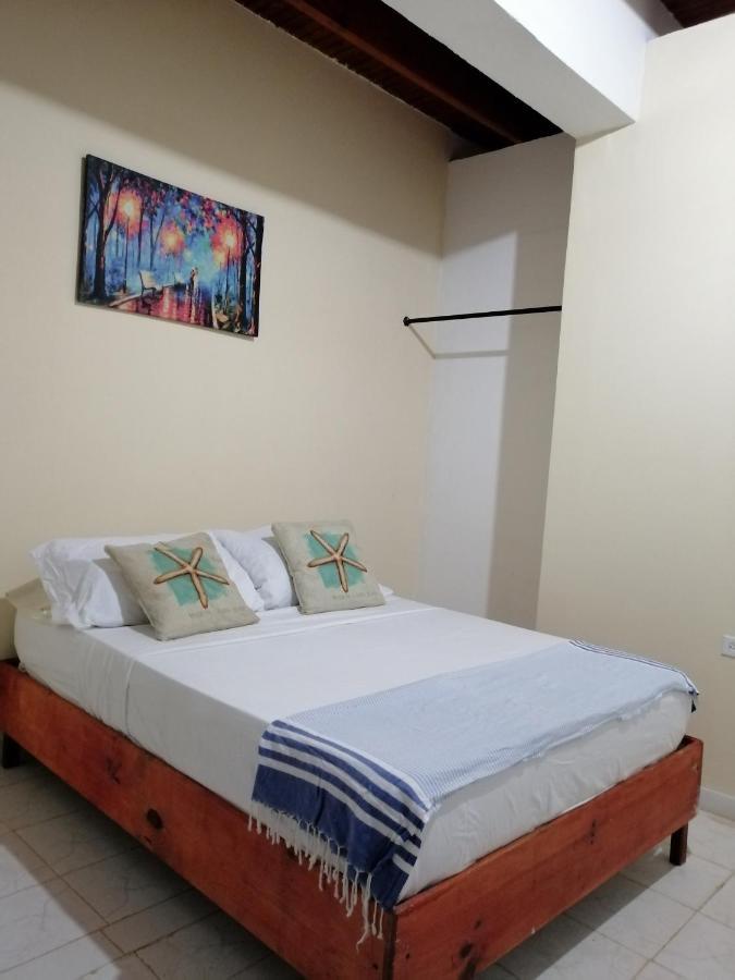 Sea House Altamar Otel San Andrés Dış mekan fotoğraf