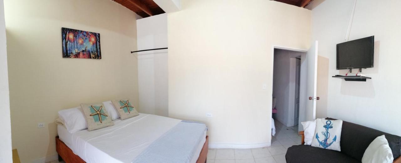 Sea House Altamar Otel San Andrés Dış mekan fotoğraf