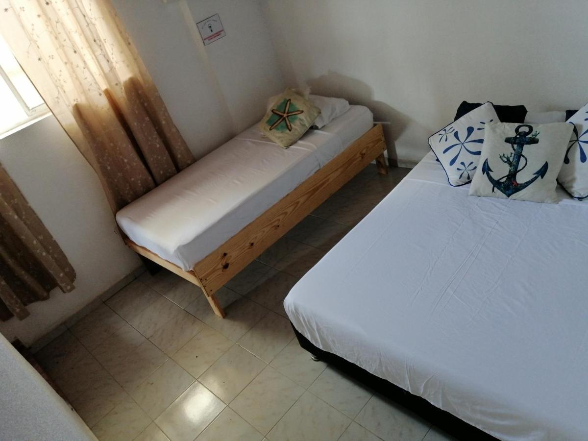 Sea House Altamar Otel San Andrés Dış mekan fotoğraf