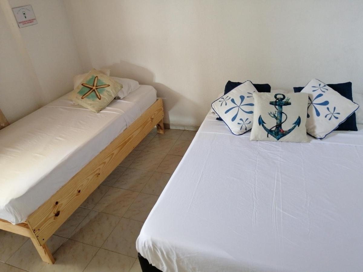 Sea House Altamar Otel San Andrés Dış mekan fotoğraf