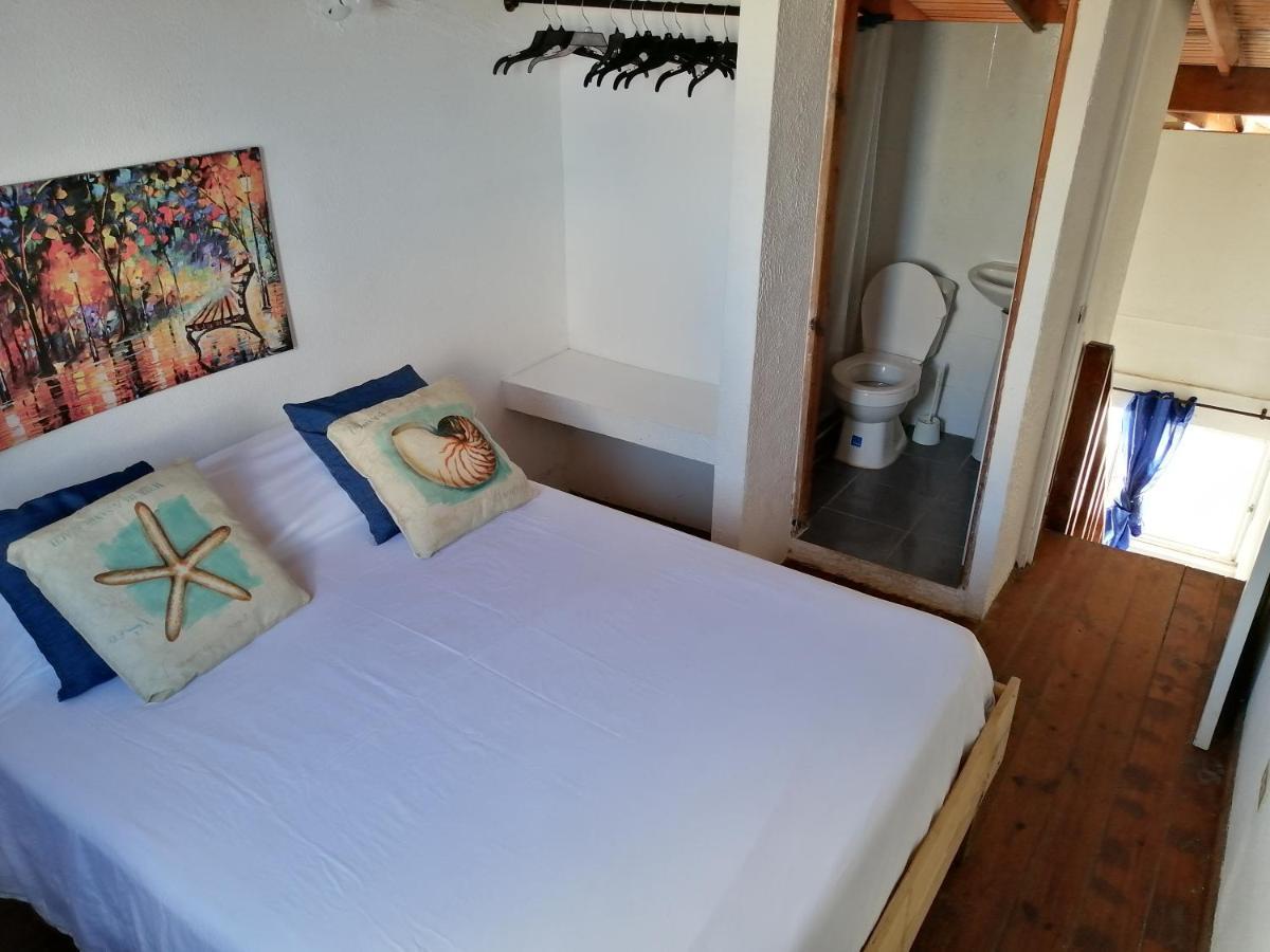 Sea House Altamar Otel San Andrés Dış mekan fotoğraf
