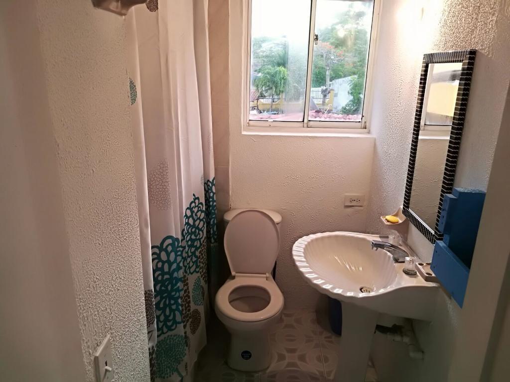 Sea House Altamar Otel San Andrés Dış mekan fotoğraf