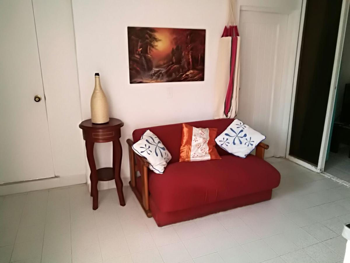 Sea House Altamar Otel San Andrés Dış mekan fotoğraf