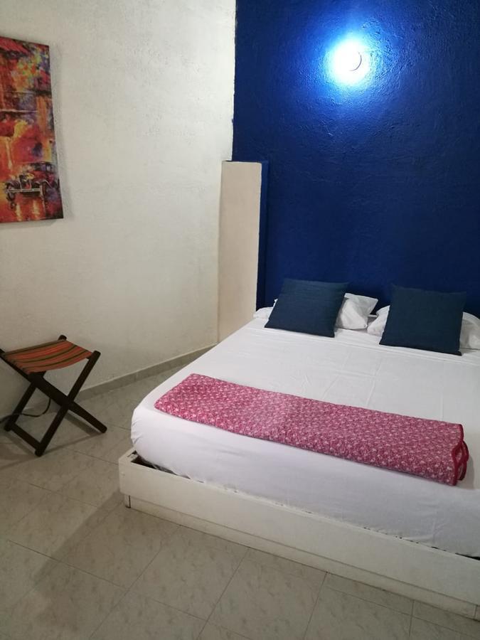 Sea House Altamar Otel San Andrés Dış mekan fotoğraf