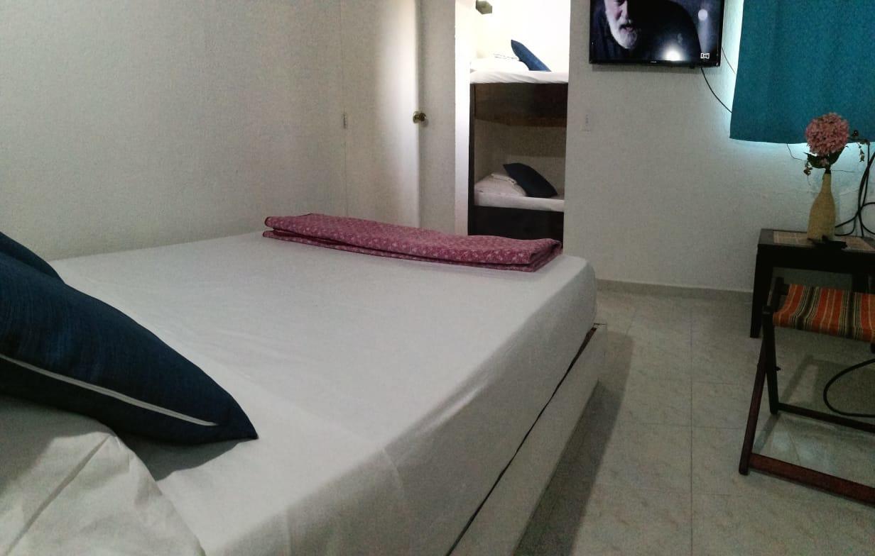 Sea House Altamar Otel San Andrés Dış mekan fotoğraf