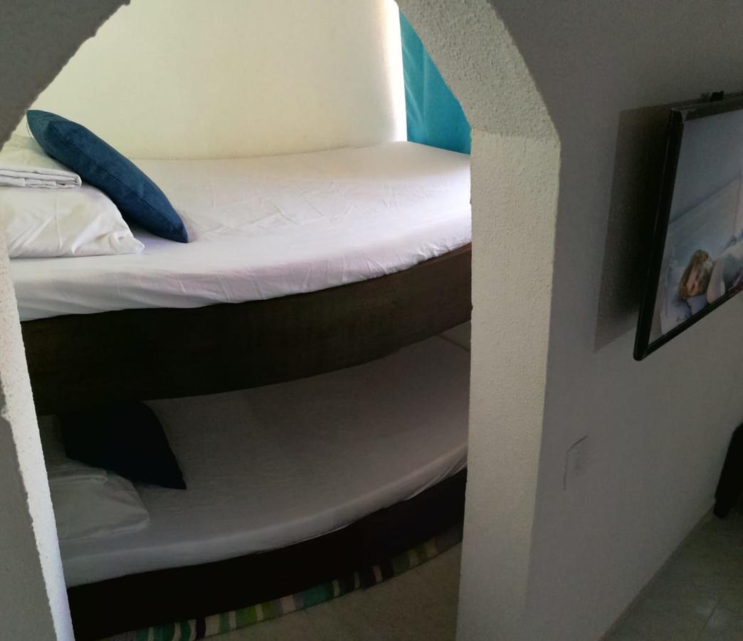 Sea House Altamar Otel San Andrés Dış mekan fotoğraf