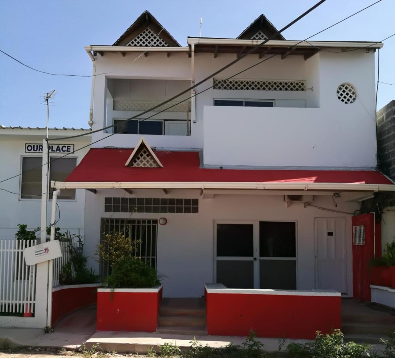 Sea House Altamar Otel San Andrés Dış mekan fotoğraf